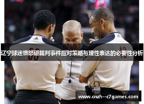 辽宁球迷愤怒砸裁判事件应对策略与理性表达的必要性分析 辽宁球迷愤怒砸裁判事件应对策略与理性表达的必要性分析