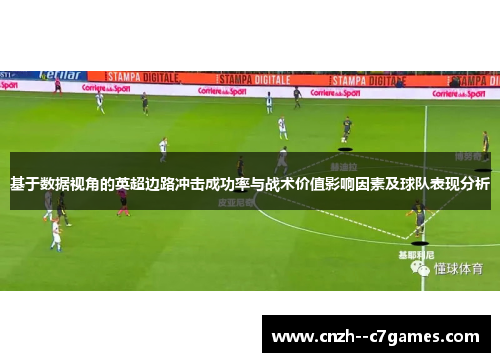 基于数据视角的英超边路冲击成功率与战术价值影响因素及球队表现分析