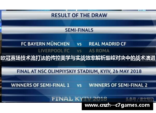 欧冠赛场技术流打法的传控美学与实战效率解析巅峰对决中的战术演进 欧冠赛场技术流打法的传控美学与实战效率解析巅峰对决中的战术演进