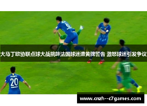 大马丁欧协联点球大战挑衅法国球迷遭黄牌警告 激怒球迷引发争议